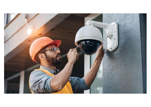 CCTV Installation Services In Melbourne