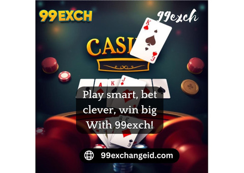 99 Exch is the best and great Online betting Platform in 2024.