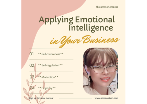 **Applying Emotional Intelligence in Your Business** 