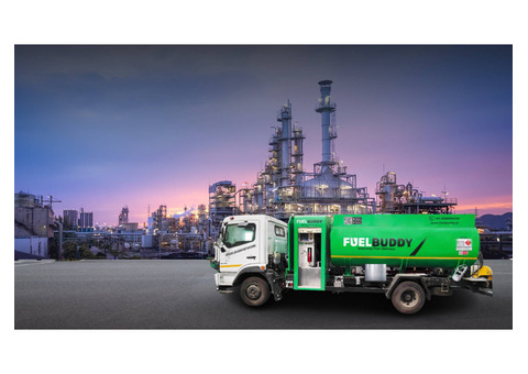 Reliable Fuel Delivery Service for Quick Refueling Needs