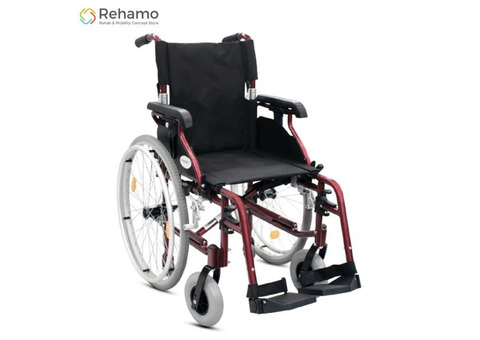 Discover Lightweight Wheelchairs at Sehaaonline in the UAE!