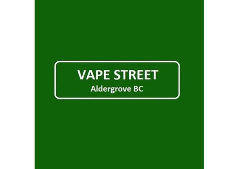 Vape Street Aldergrove BC