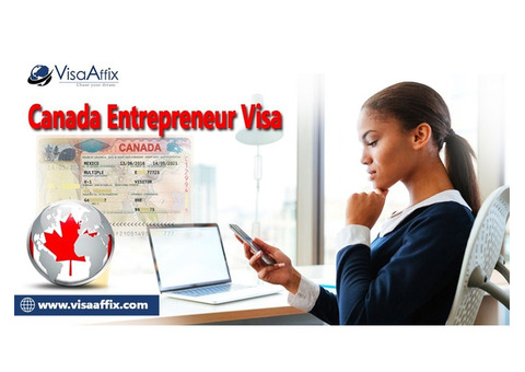 Comprehensive Canada Entrepreneur Visa Services in Dubai | VisaAffix