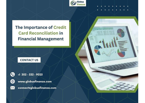 The Importance of Credit Card Reconciliation in Financial Management