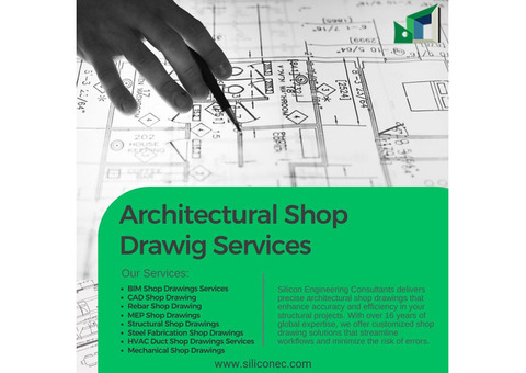 Dependable Shop Drawing Services in New York