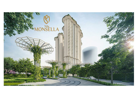 Tulip Monsella in Sector 53, Gurgaon – Modern Living Redefined