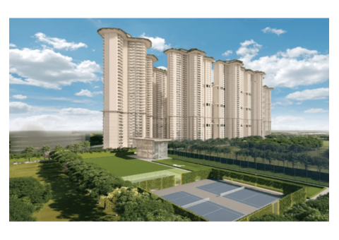 Tulip Monsella 4 BHK Apartments in Sector 53, Gurgaon