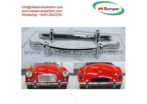 MGA bumpers (1955-1962) full set new