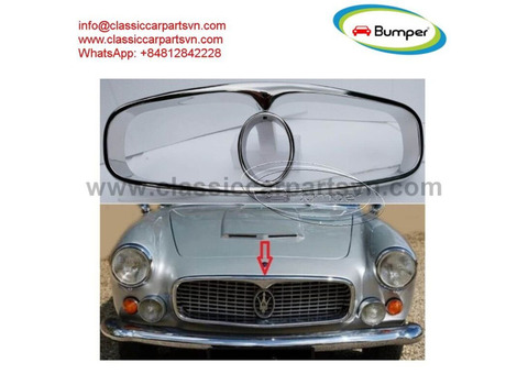 Maserati 3500GTI Vignale Spyder grille