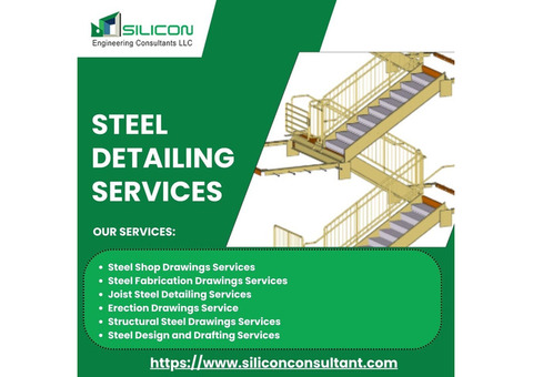 Houston's Top-Rated Miscellaneous Steel Detailing Services USA