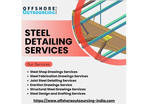 New York’s Top Rated Miscellaneous Steel Detailing Services USA