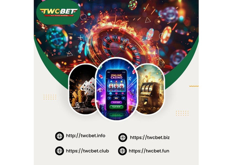 Online Gambling with Twcbet!