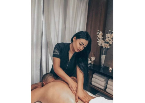 Swedish Massage With Girls Near Mathura Cantt 8439913382