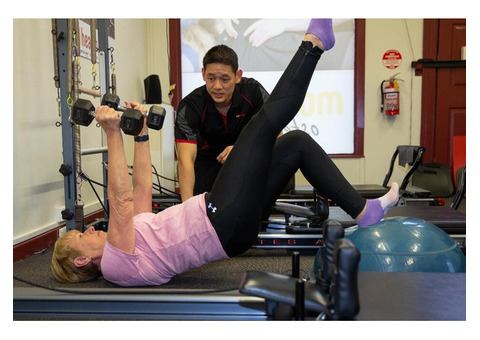 Strengthen Your Body with Pilates in Carlton: