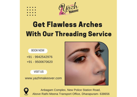 Best ladies Beauty parlour Service Provider in Dharapuram