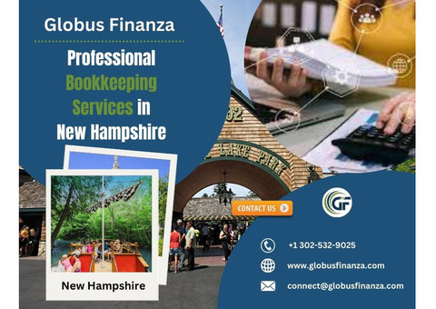 Outsourced Bookkeeping Services in New Hampshire