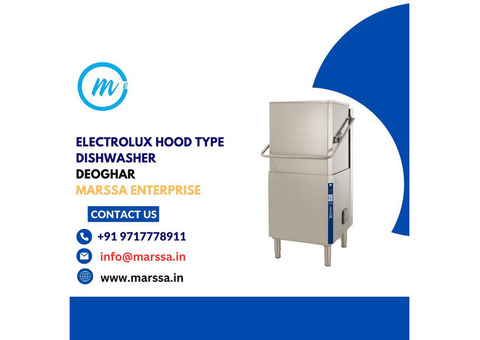 Electrolux Hood Type Dishwasher Deogarh