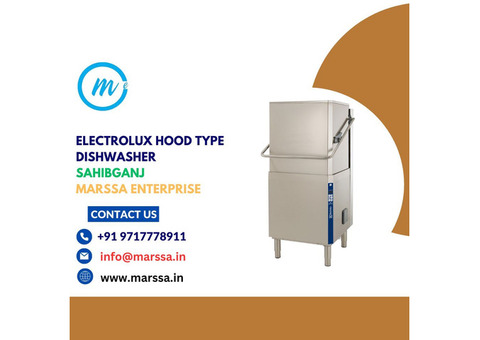 Electrolux Hood Type Dishwasher Sahibganj