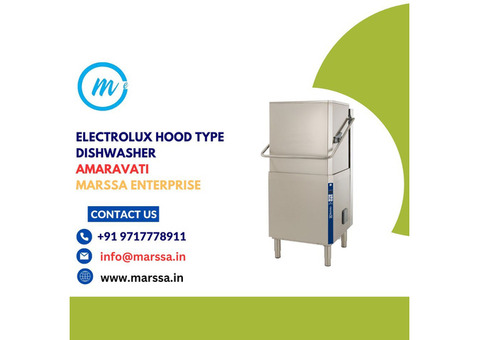 Electrolux Hood Type Dishwasher Amaravati