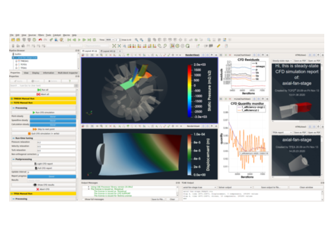 Maximize Airflow and Efficiency with Cutting-Edge Fan Design Software