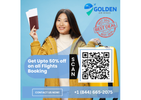 Get Cheap Business Class Flights at Golden Air Wings