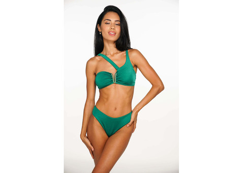 Choose the Best Emerald Green Bikini Bottoms Online