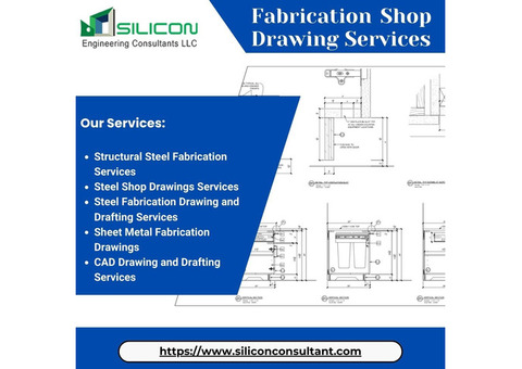 Chicago's Best Fabrication Shop Drawing Services USA