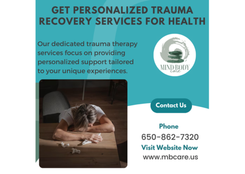 Get Personalized Trauma Recovery Services for Health