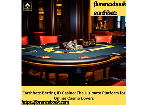 Earthbetz Online Betting Casino – Your Gateway to Winning