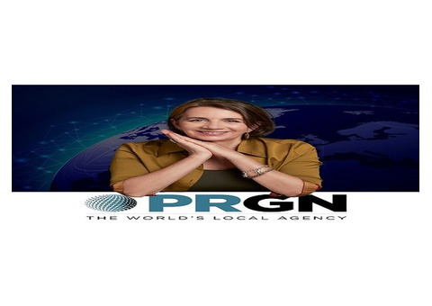 Leading PR Agency Europe | PRGN