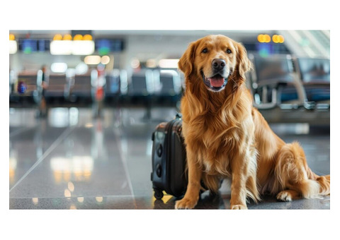 Safe International Pet Travel Services: Animal Land Pet Movers