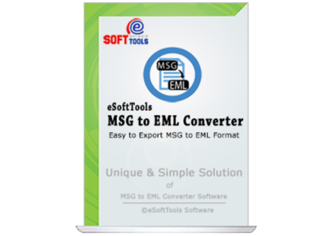 How to Export MSG to EML Files?