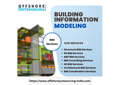 Houston’s First Choice for Building Information Modeling Services