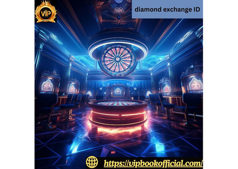 Get Your Vipebook Diamond Exchange ID for Seamless Betting