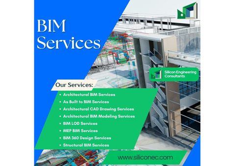 Best BIM Services available in Houston