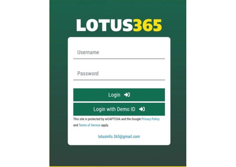 Lotuss365.net: Your Ultimate Destination for Betting and Casino Fun