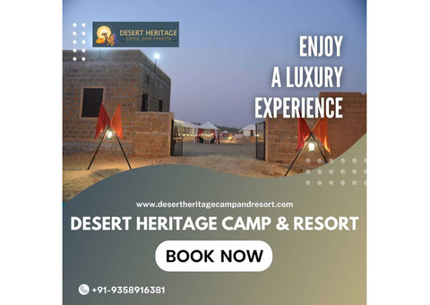 Desert Safari in Jaisalmer: Affordable and Luxury Desert Tour