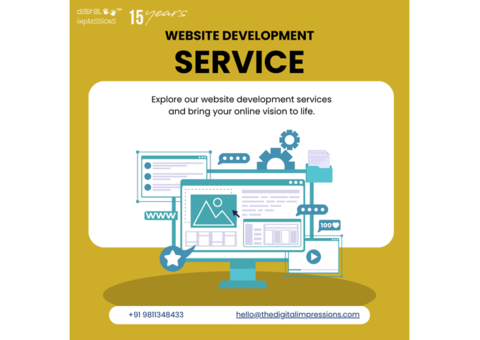 Website Design Services | Website Development Company