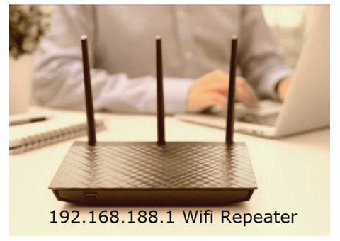 Master Your WiFi: Simple 192.168.188.1 Netgear Router Extender Setup