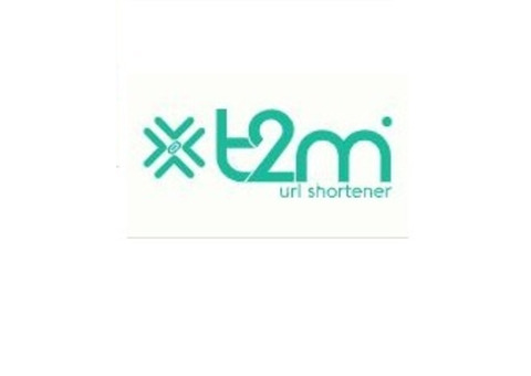 Custom URL Shortener, Branded Domain, QR Code Generator | T2M