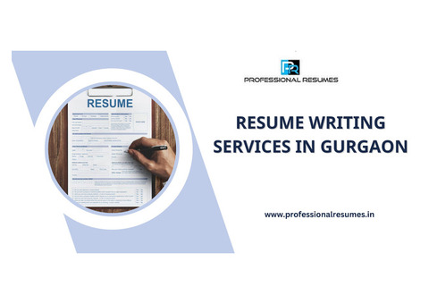 Hire Resume Writers in Gurgaon - ProfessionalResumes