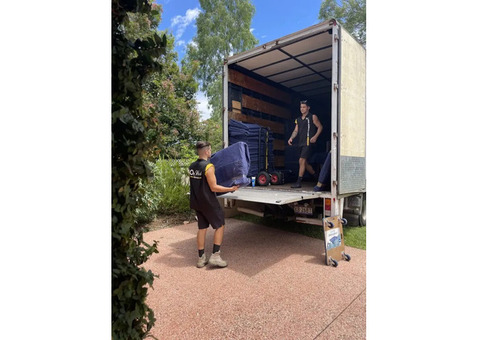 Trusted Packers and Movers in Brisbane -  Ozwide Movers