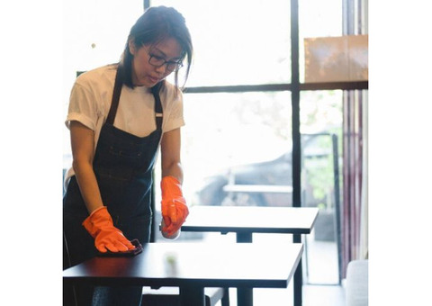 Restaurant Cleaning Service Phoenix