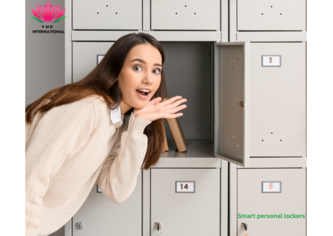 Benefits of Personal Lockers Saves Valuable Space in the Office