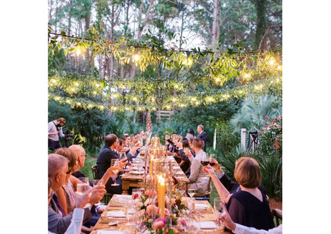 Outdoor Catering Services in Charleston, SC