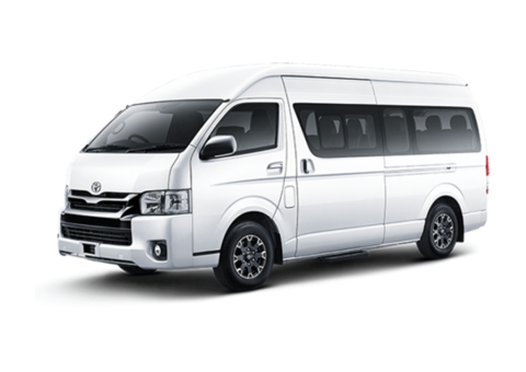 Toyota Hiace 2024: On-road Price, Mileage & Specs