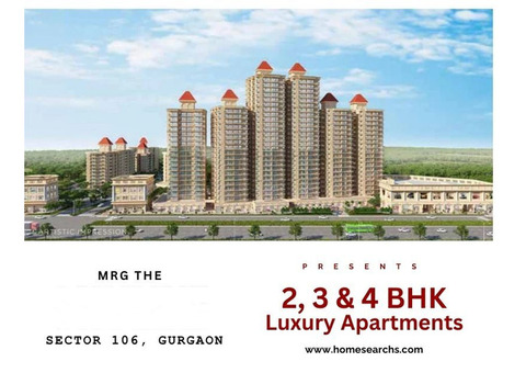 MRG The Skyline Extension Sector 106 Gurgaon