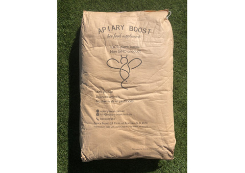 Choose the Best Honey Bee Protein powder from Apiary Boost