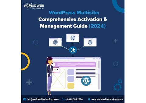 WordPress Multisite: Comprehensive Activation