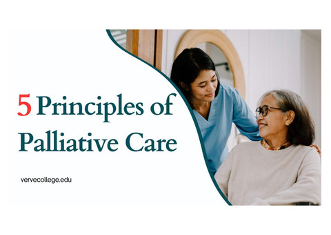 5 Principles of Palliative Care